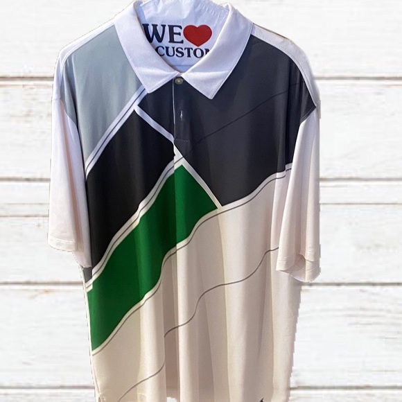 NIKE GOLF mens shirt from WHISTLING  STRAITS - Picture 1 of 11